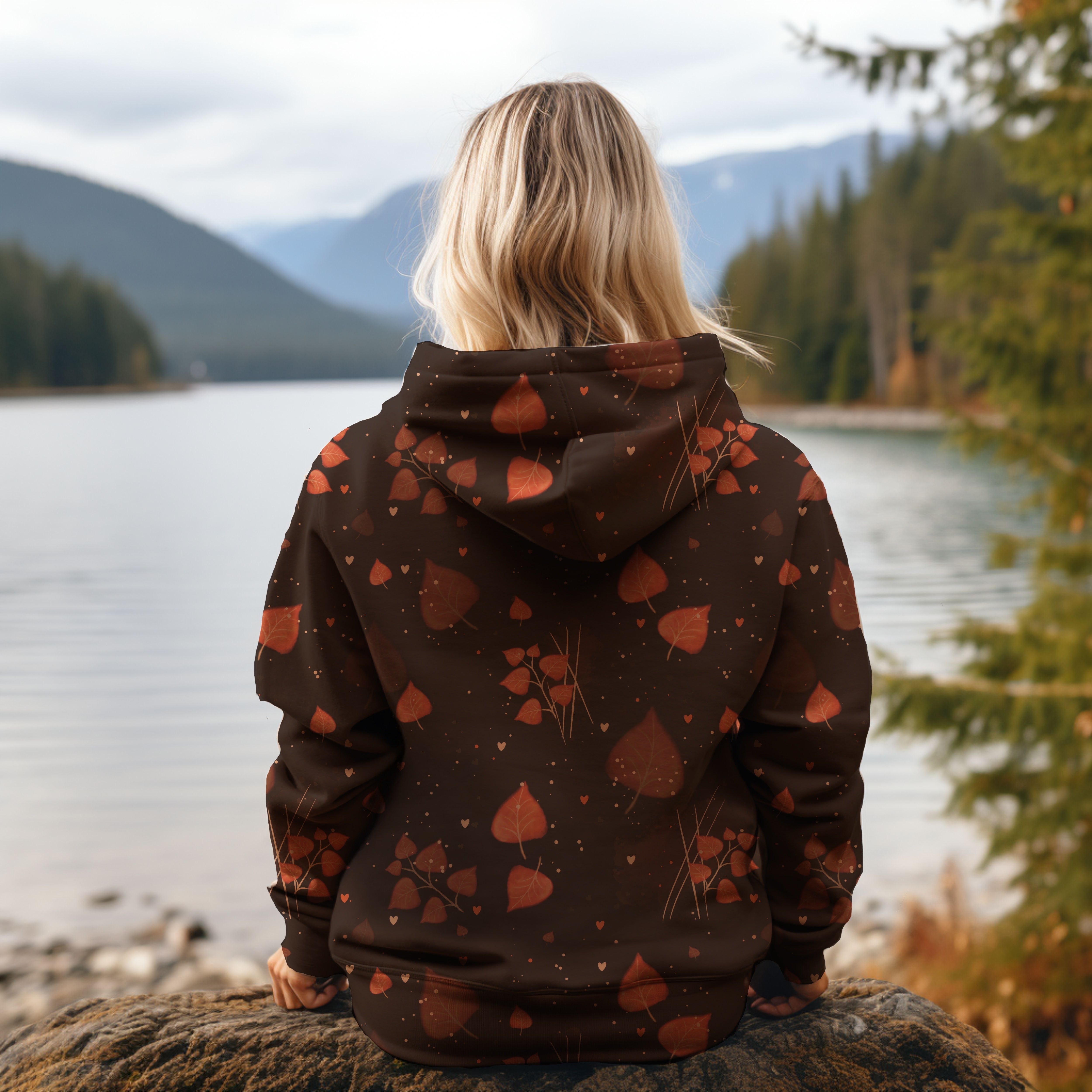 Herbst Blätter  Eigenproduktion Oktober Vorbestellung